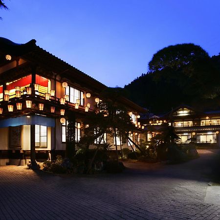 Ojikaso Hotel Chichibu Eksteriør billede