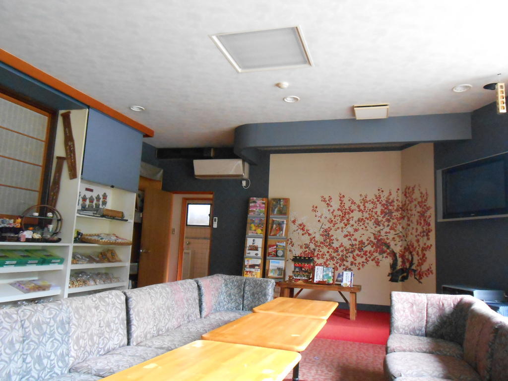 Ojikaso Hotel Chichibu Eksteriør billede