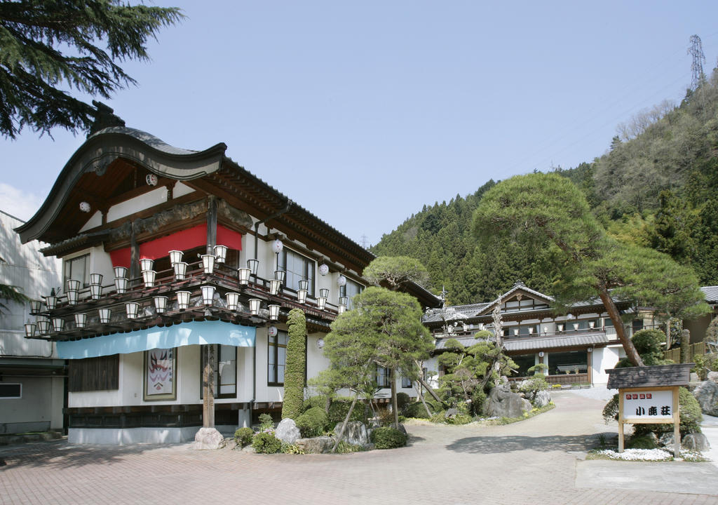 Ojikaso Hotel Chichibu Eksteriør billede